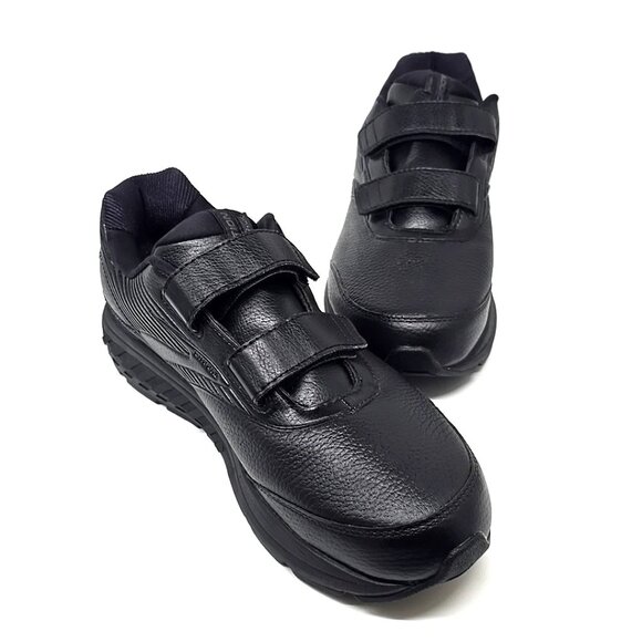 Brooks Addiction Walker V-Strap 2 Black Walking Shoe Women's Size 12D Wide - Picture 9 of 12